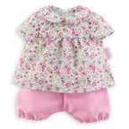 Bloomer Jardin En Fleurs For 36 Cm Doll