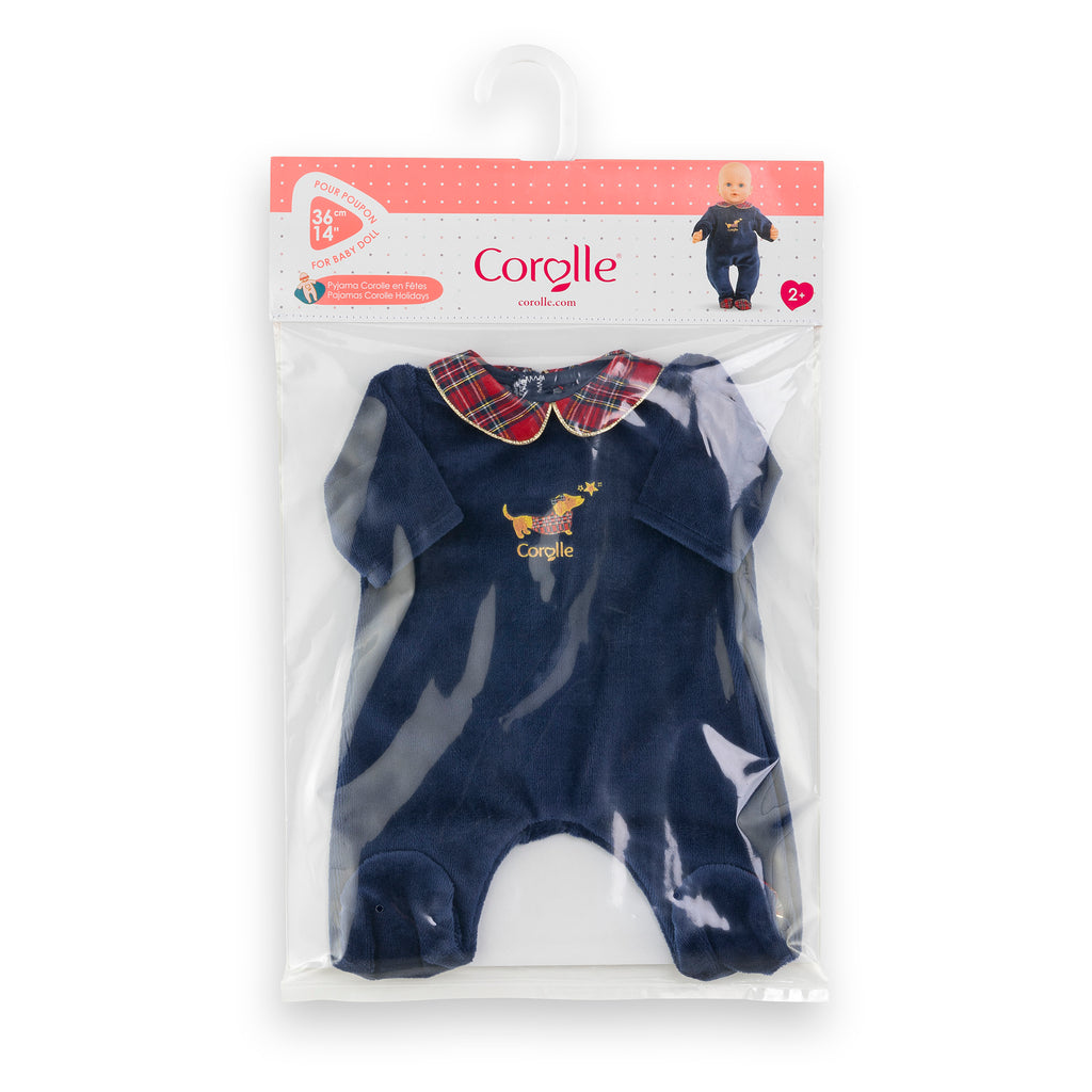 Corolle En Fêtes Pyjama For 36 cm Doll