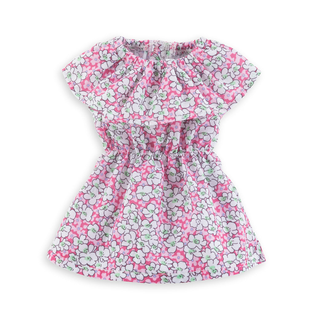 Pink Dress for Ma Corolle Doll