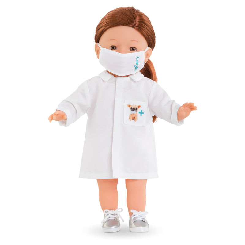Kit De Jeu Vétérinaire Pour Poupée Ma Corolle