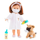 Kit De Jeu Vétérinaire Pour Poupée Ma Corolle