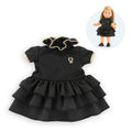 Little Black Dress For Ma Corolle Doll