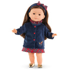 Corolle En Fêtes Coat For Ma Corolle Doll