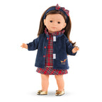 Corolle En Fêtes Coat For Ma Corolle Doll