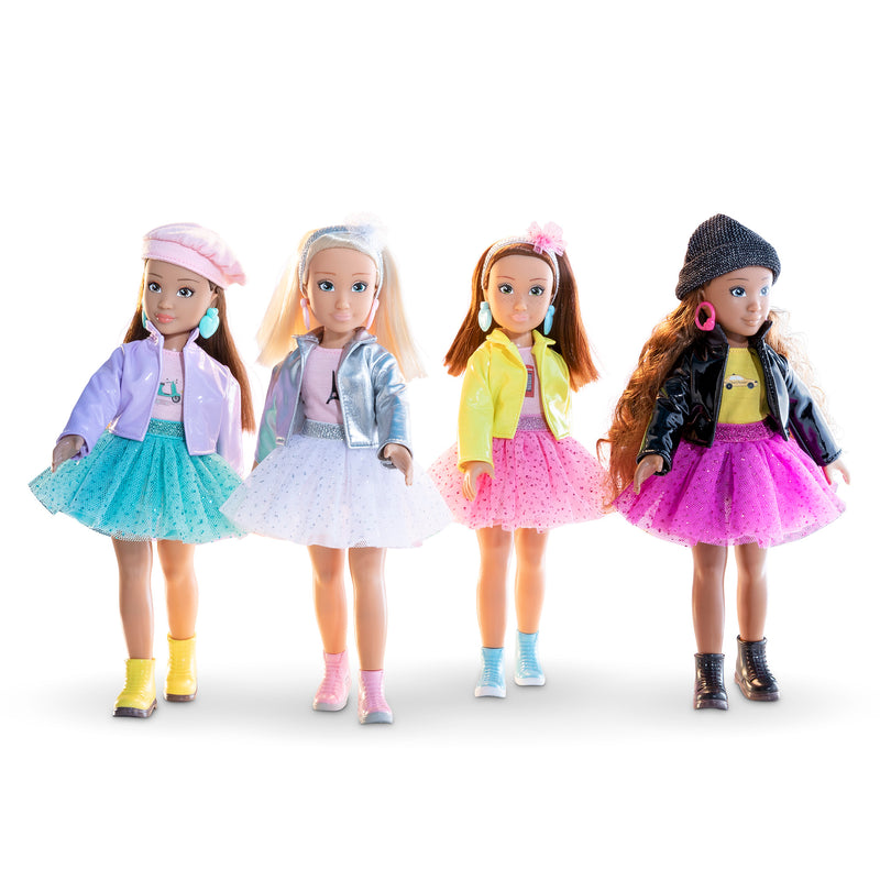 Coffret Poupée Corolle Girls Melody Fashion Week New-York