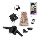 Party Wardrobe for Corolle Girls Doll