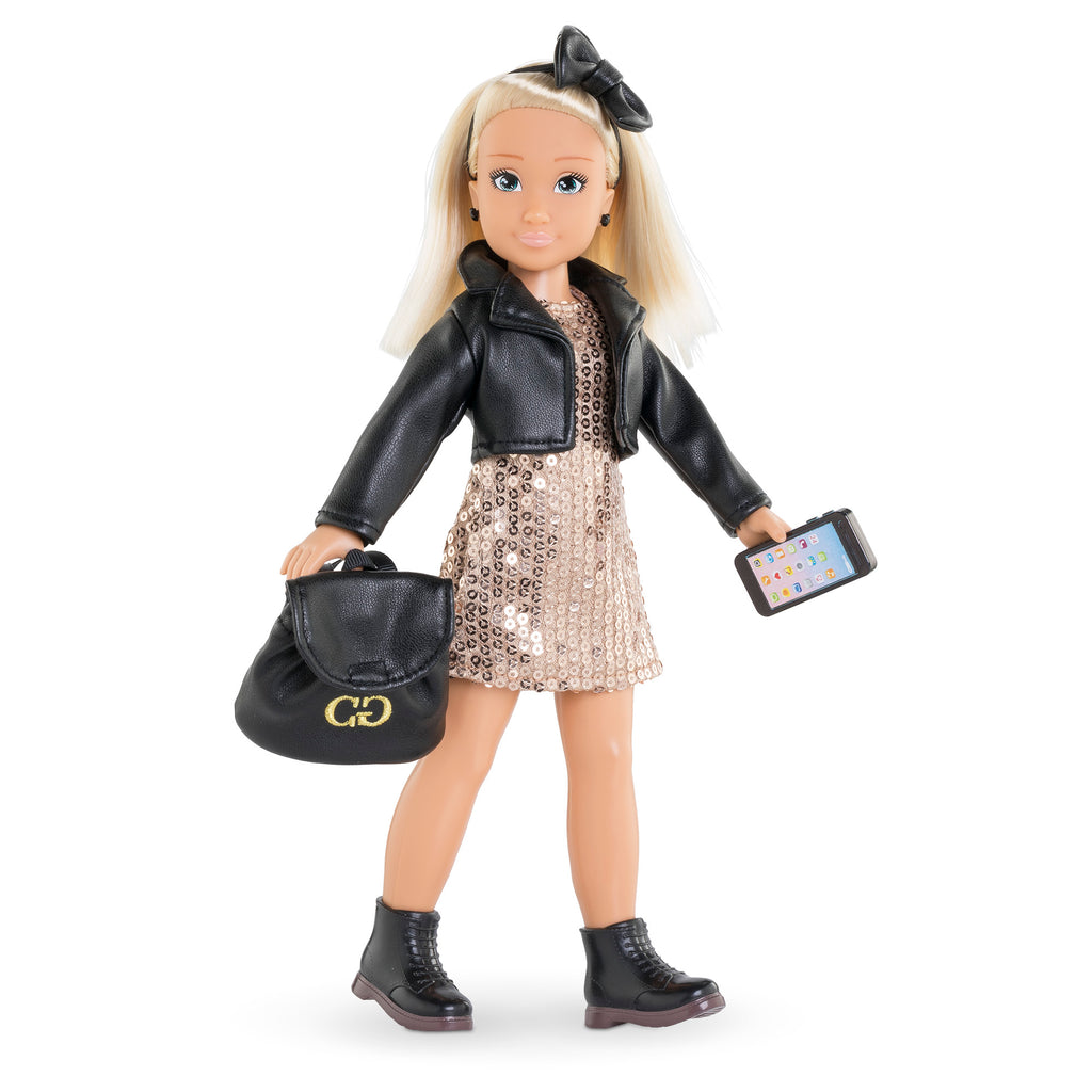 Party Wardrobe for Corolle Girls Doll