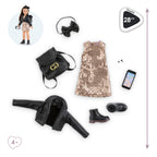 Party Wardrobe for Corolle Girls Doll