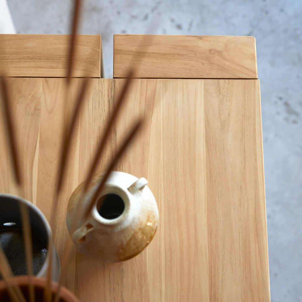 Eden - Sideboard - Teak - Natur