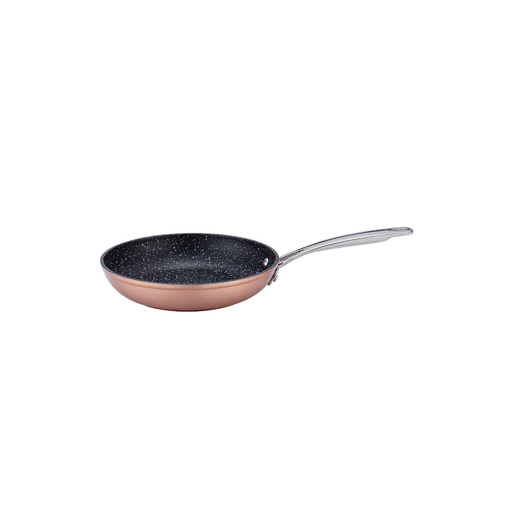Héritage - 4 Piece Set - Aluminum - Copper