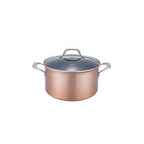 Héritage - 4 Piece Set - Aluminum - Copper