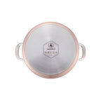 Héritage - 4 Piece Set - Aluminum - Copper