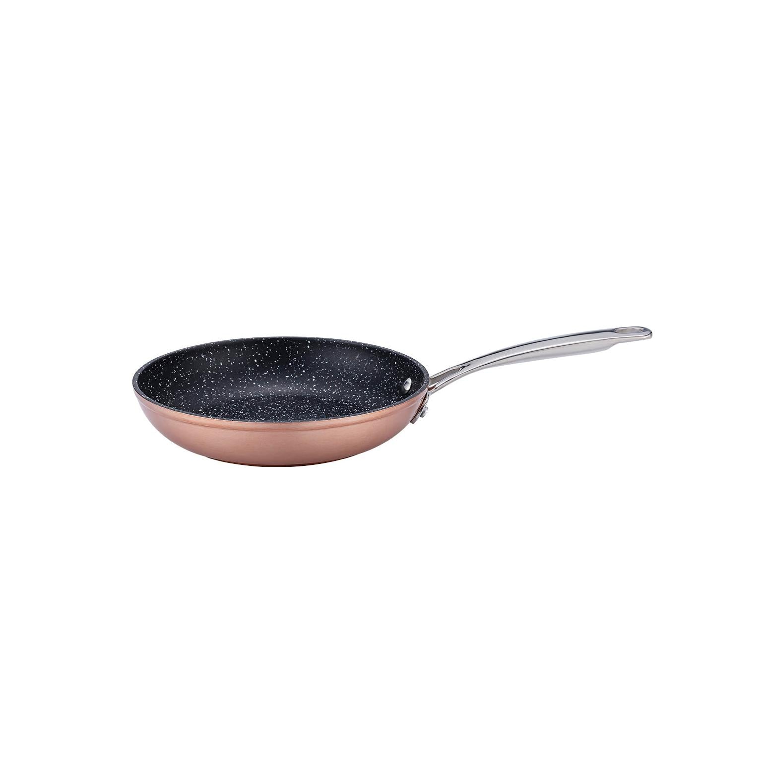 Héritage - 4 Piece Set - Aluminum - Copper