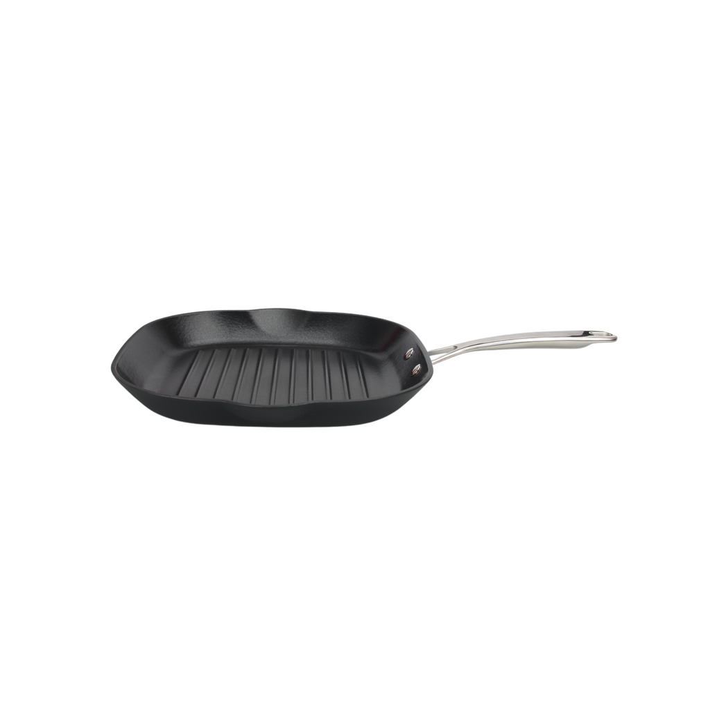 AirIron - Grill - Fonte - Noir
