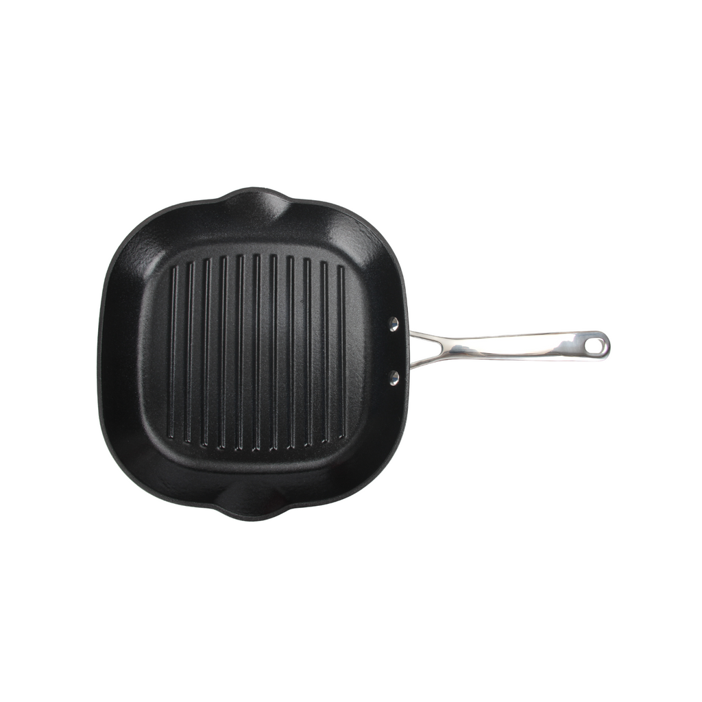 AirIron - Grill - Fonte - Noir
