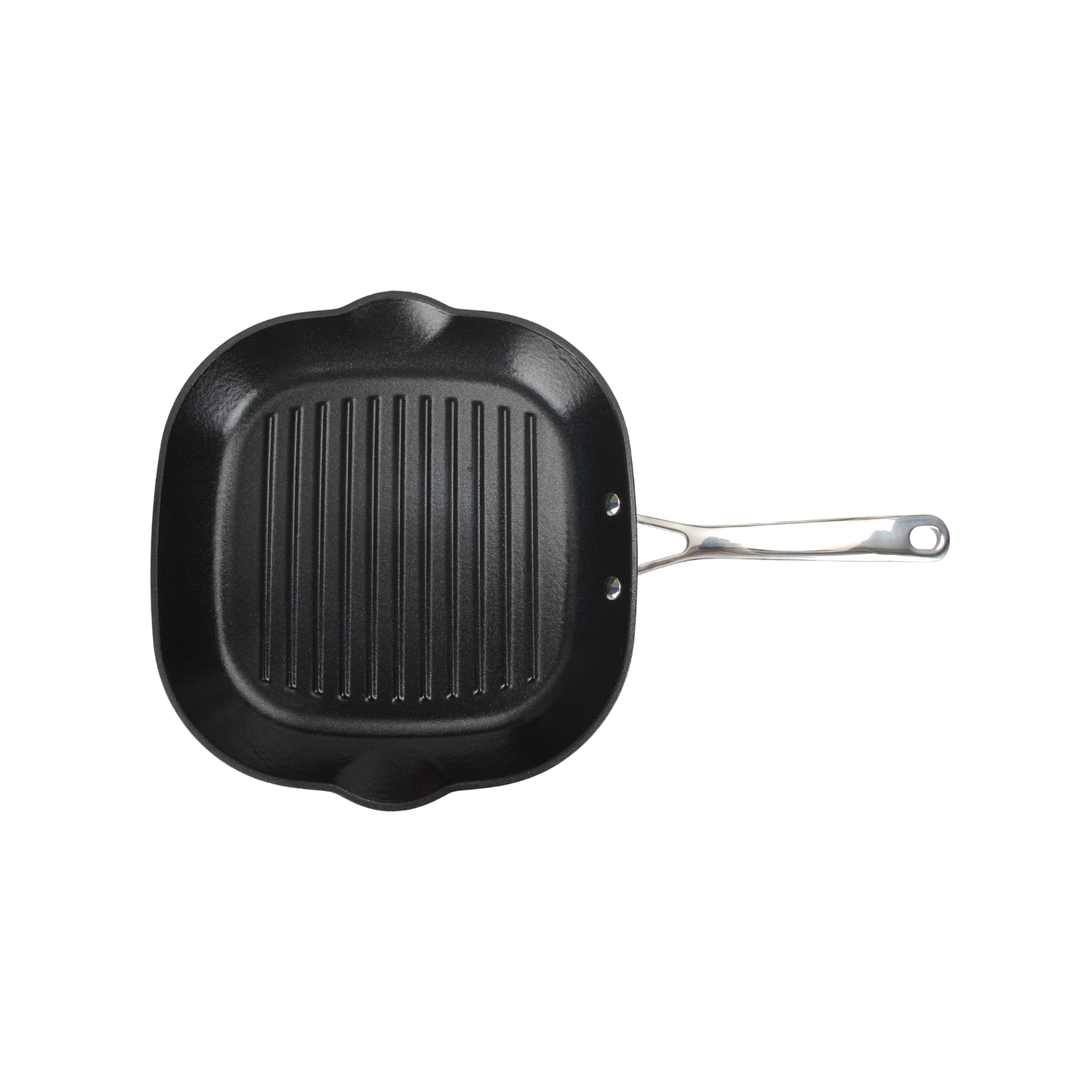 AirIron - Grill - Fonte - Noir