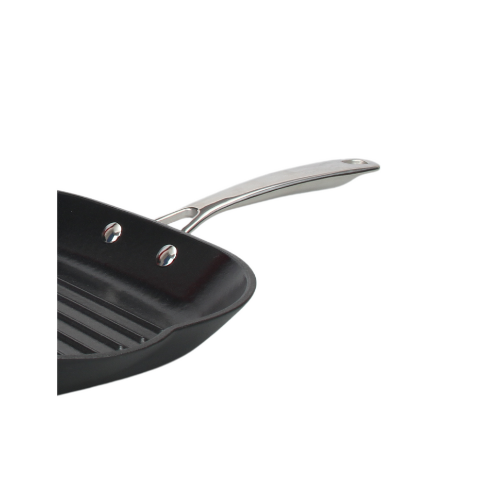AirIron - Grill - Fonte - Noir
