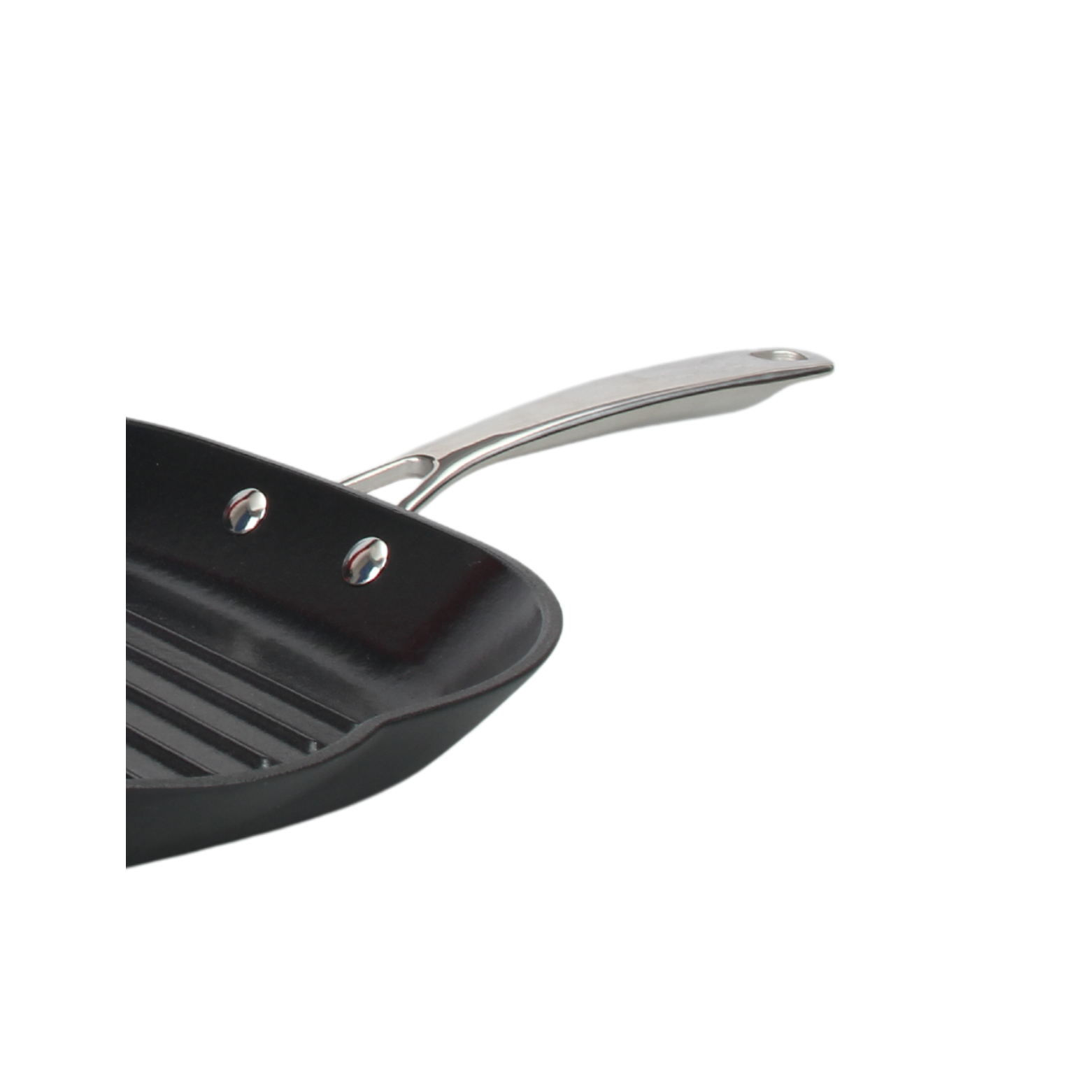 AirIron - Grill - Fonte - Noir