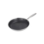 BlackSteel - Sartén - Acero inoxidable Triplex - Plata