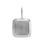 BlackSteel - Grill - Triplex Stainless Steel - Silver