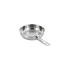 Sartén - Acero inoxidable - Plata