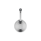 Sartén - Acero inoxidable - Plata