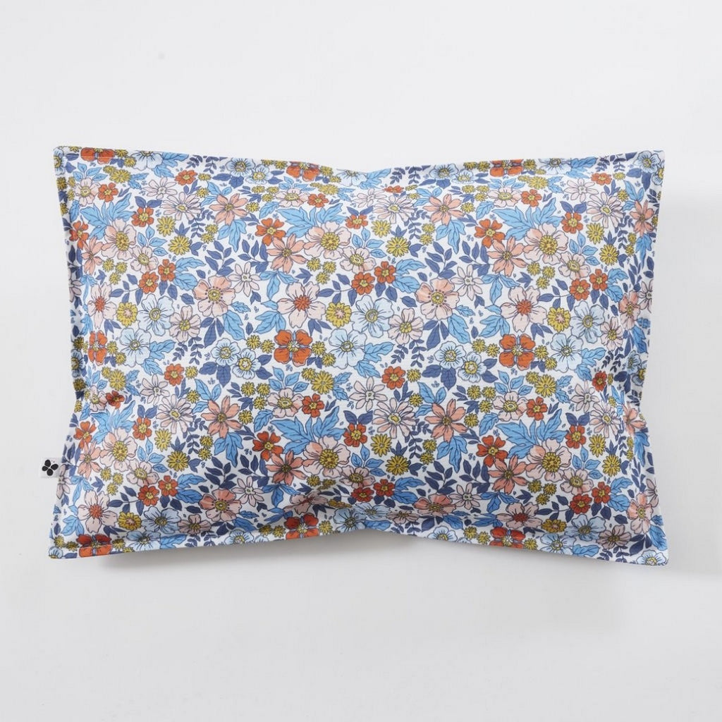 Cushion Cover - Printed Polyester + Coating - Danaé