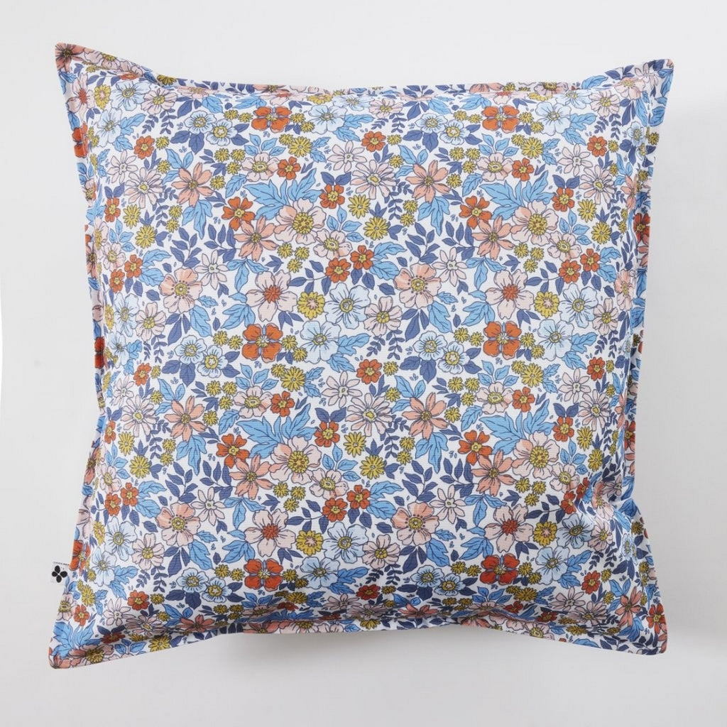 Cushion Cover - Printed Polyester + Coating - Danaé