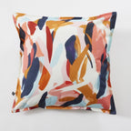 Cushion Cover - Printed Polyester + Coating - Julianne
