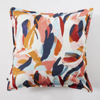 Cushion Cover - Printed Polyester + Coating - Julianne