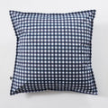 Printed Polyester Cushion Cover + Coating Vickie - Midnight