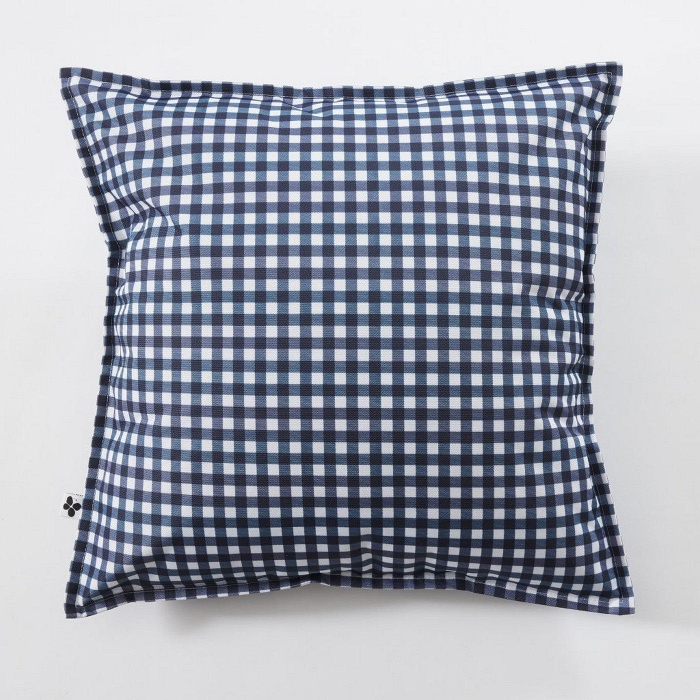 Printed Polyester Cushion Cover + Coating Vickie - Midnight