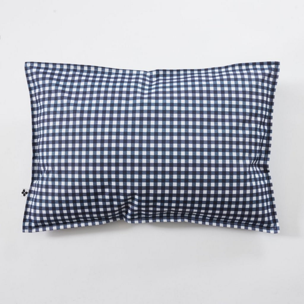Printed Polyester Cushion Cover + Coating Vickie - Midnight
