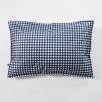 Printed Polyester Cushion Cover + Coating Vickie - Midnight