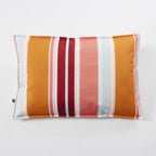 Cushion Cover - Printed Polyester + Coating - Bianca - Fire