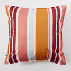 Cushion Cover - Printed Polyester + Coating - Bianca - Fire