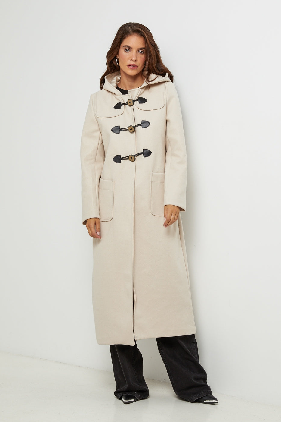 Manteau - Beige