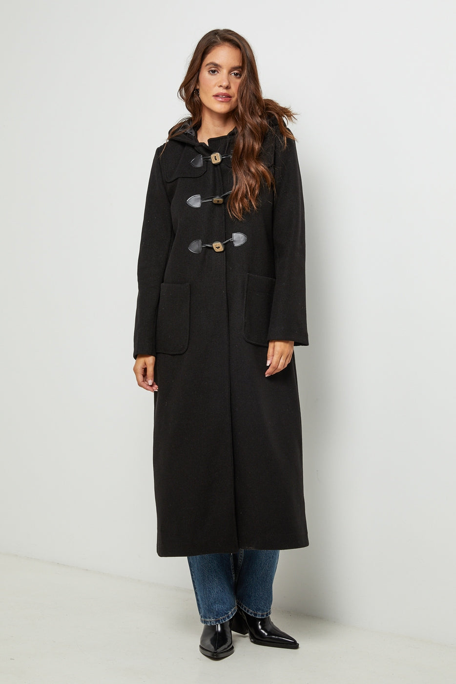 Manteau - Noir