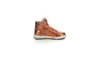 Sneakers Haut Mi Baske Met Us - Coral Rose - Mixte