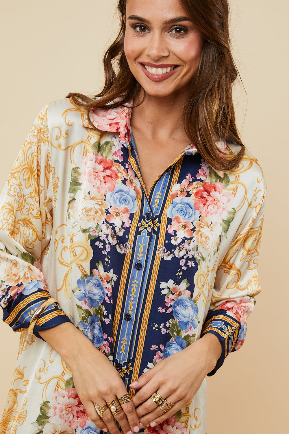 Dress - Navy