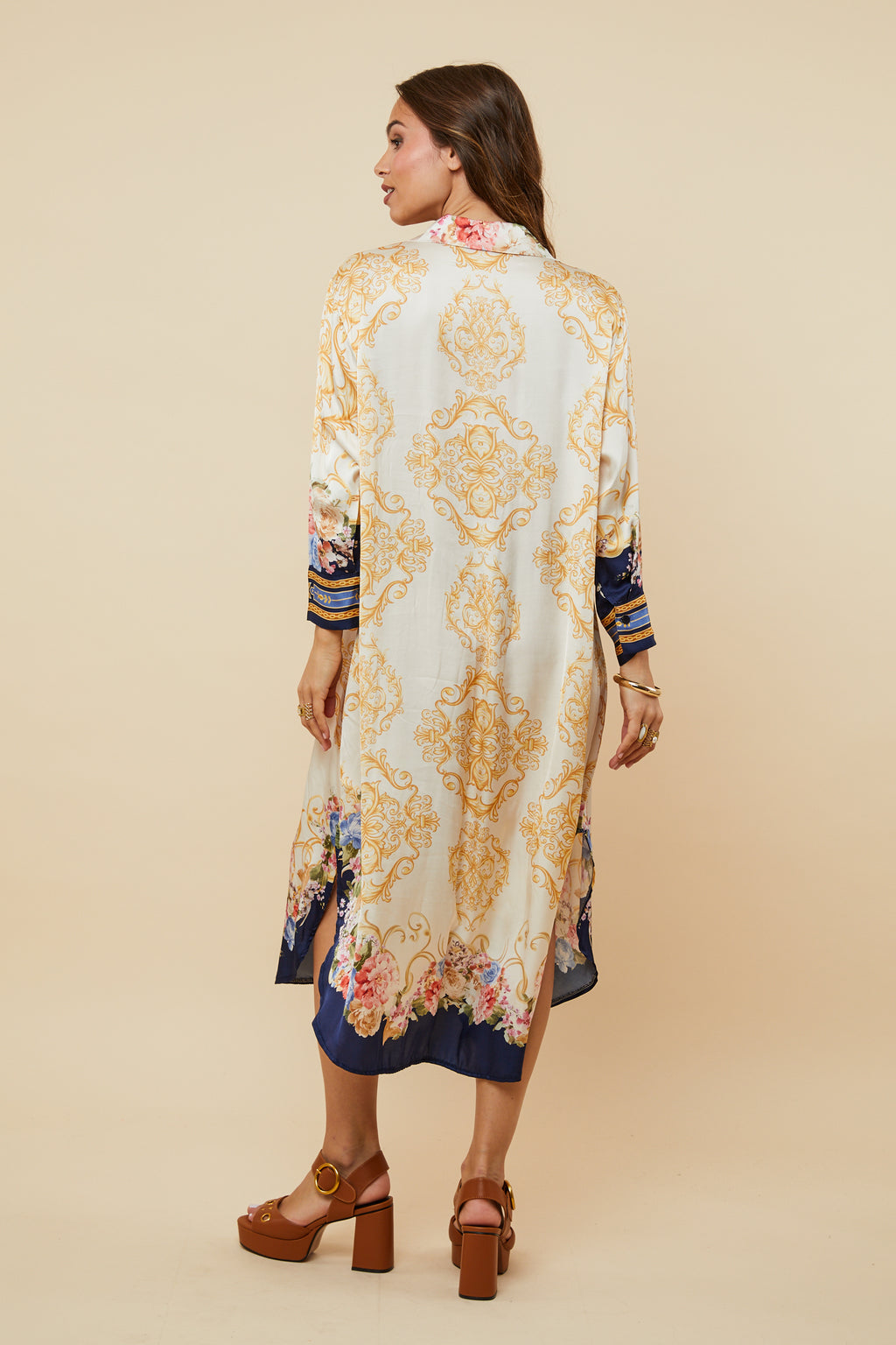 Dress - Navy