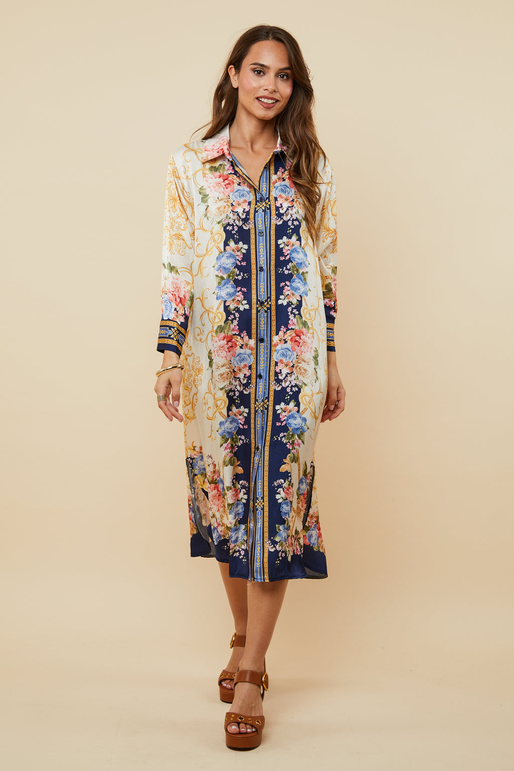 Dress - Navy