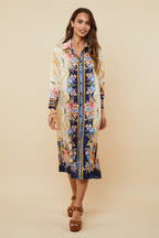 Dress - Navy