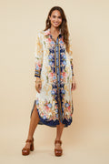 Dress - Navy