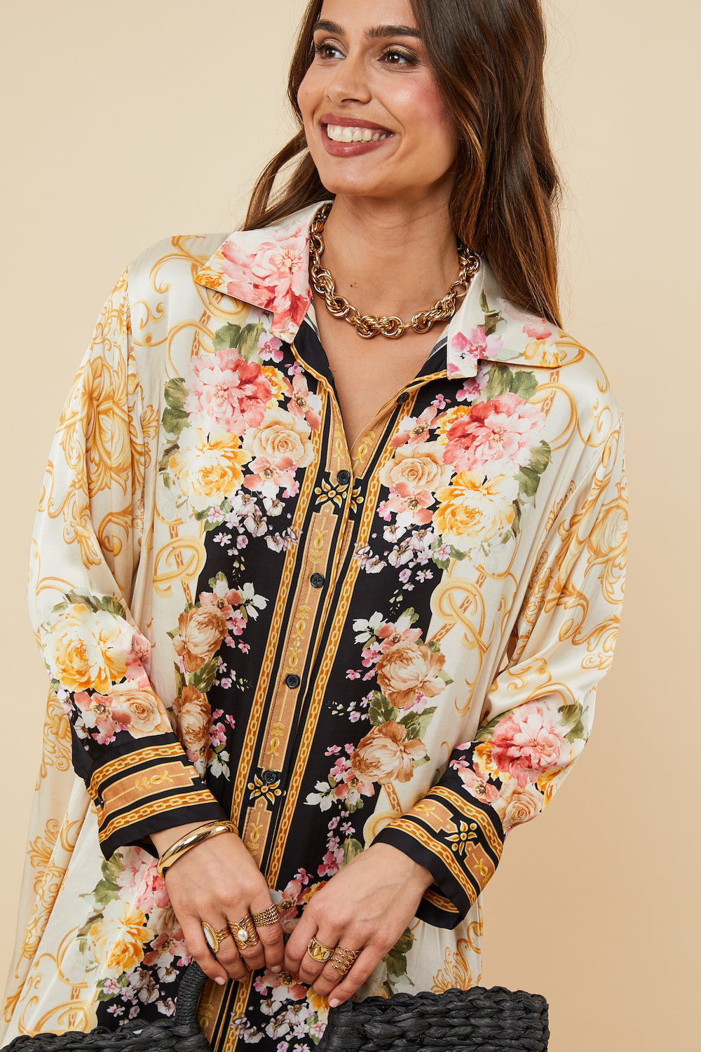 Vestido - Negro