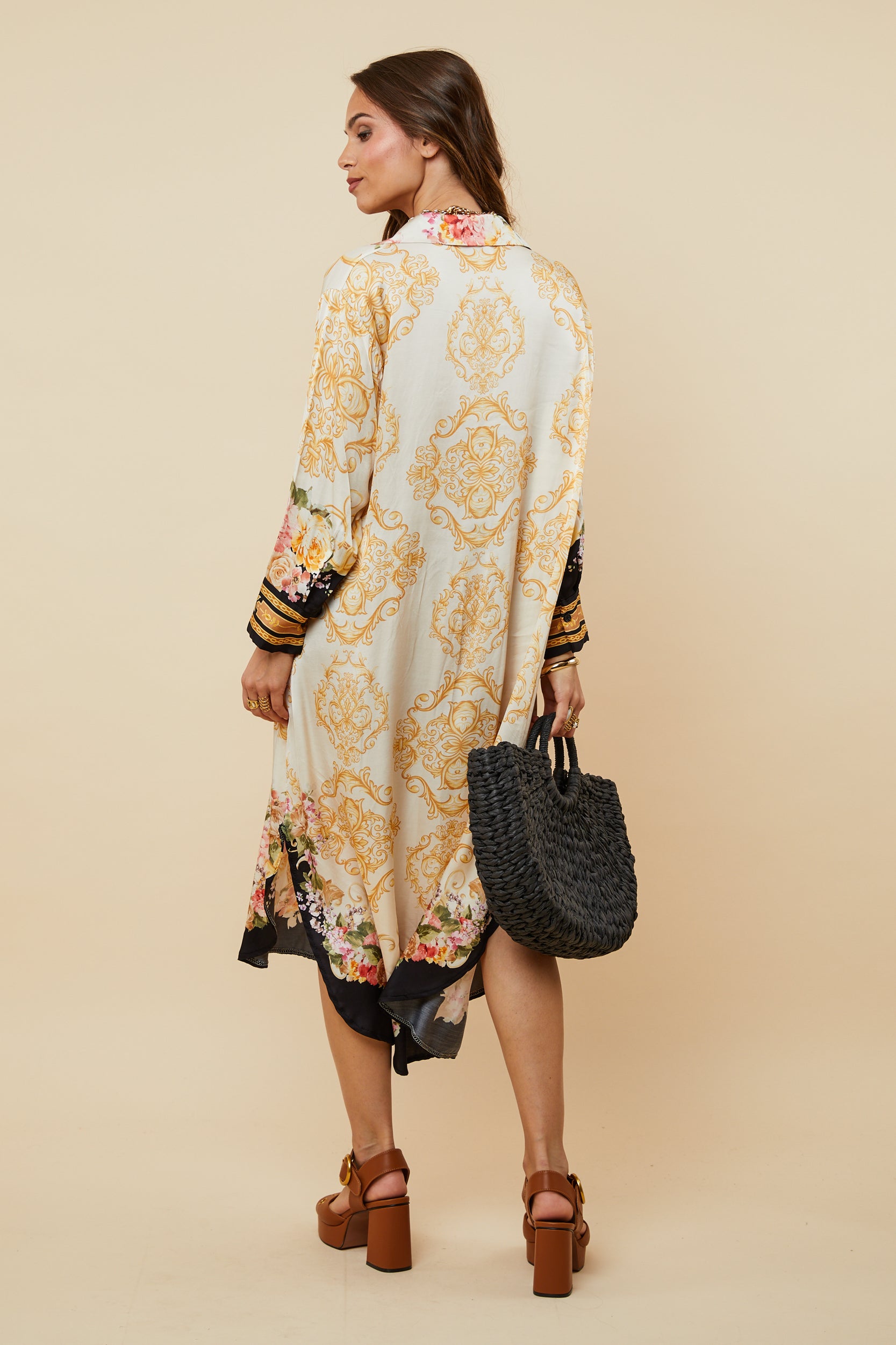 Vestido - Negro