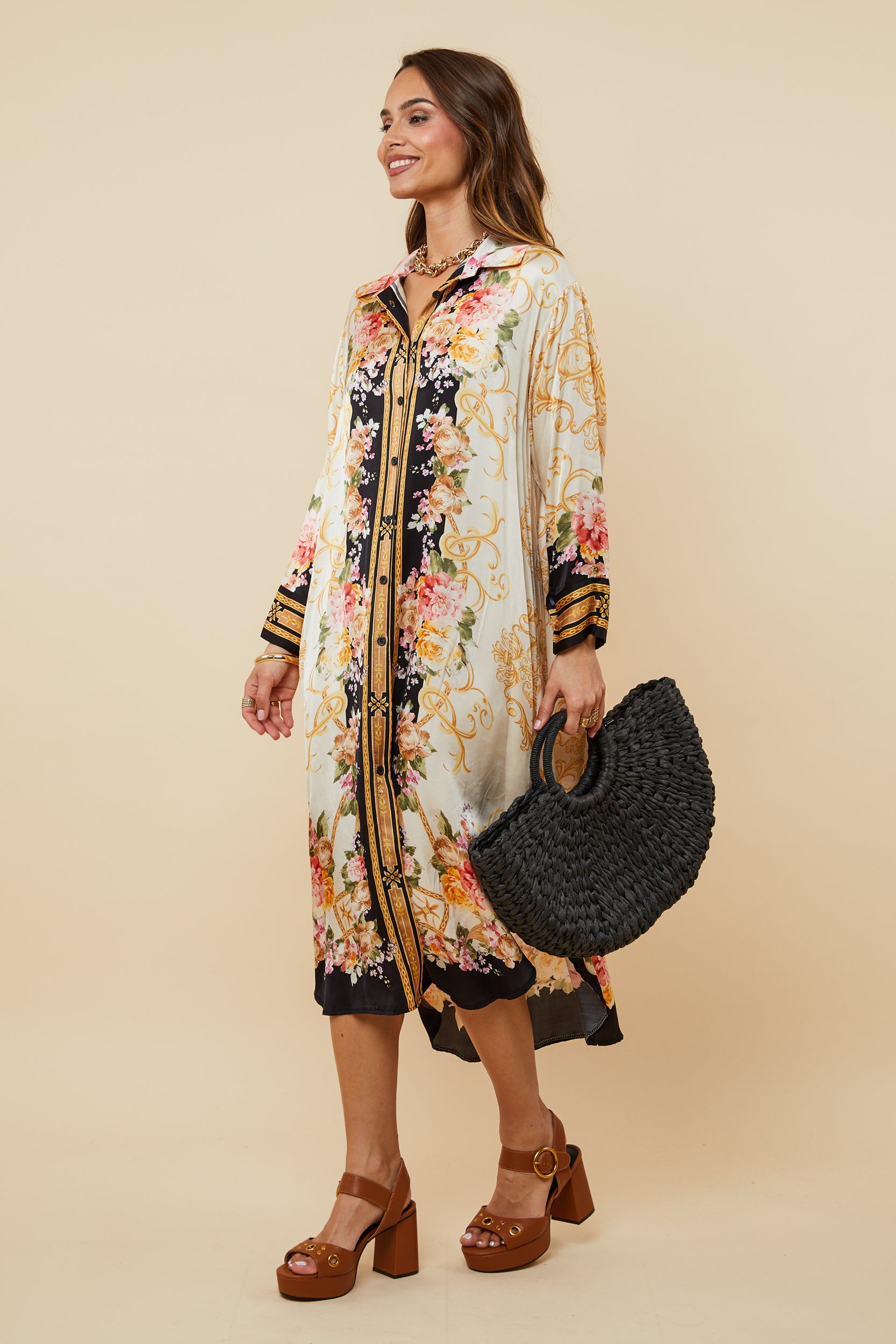 Vestido - Negro