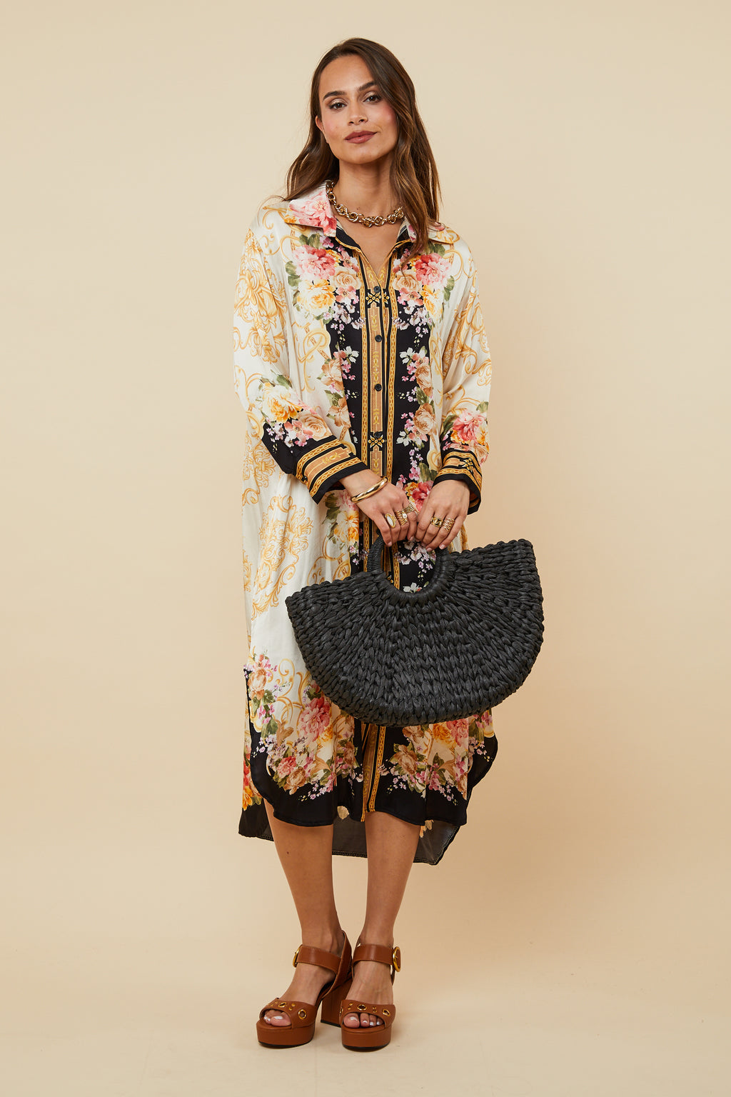 Vestido - Negro