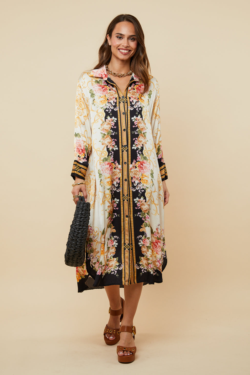 Vestido - Negro