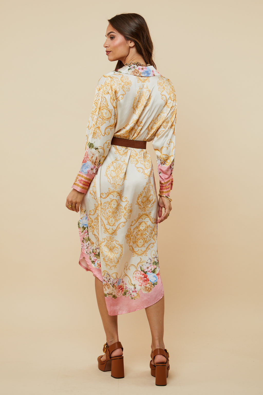 Dress - Pink